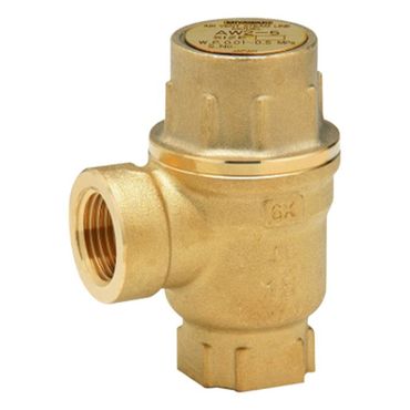 ミヤワキ AW2 蒸気用エアベント【ネジ込･C3771･0.01〜0.5MPa】