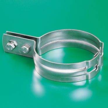 Z-KSB-KPN 組式KPN立てバンド ドブメッキ