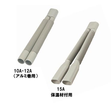 ミヤコ M246TJK 樹脂管用ジョイントカバーセット
