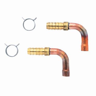 ミヤコ MRH15L ホース･銅管用エルボセット