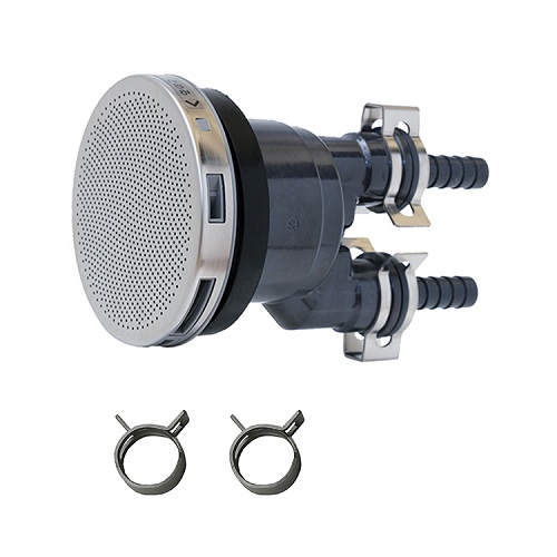 BALJ-1015HS 樹脂製風呂アダプター(無極性)S型