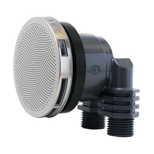 BALJ-4PTL 樹脂製風呂アダプター(無極性)L型