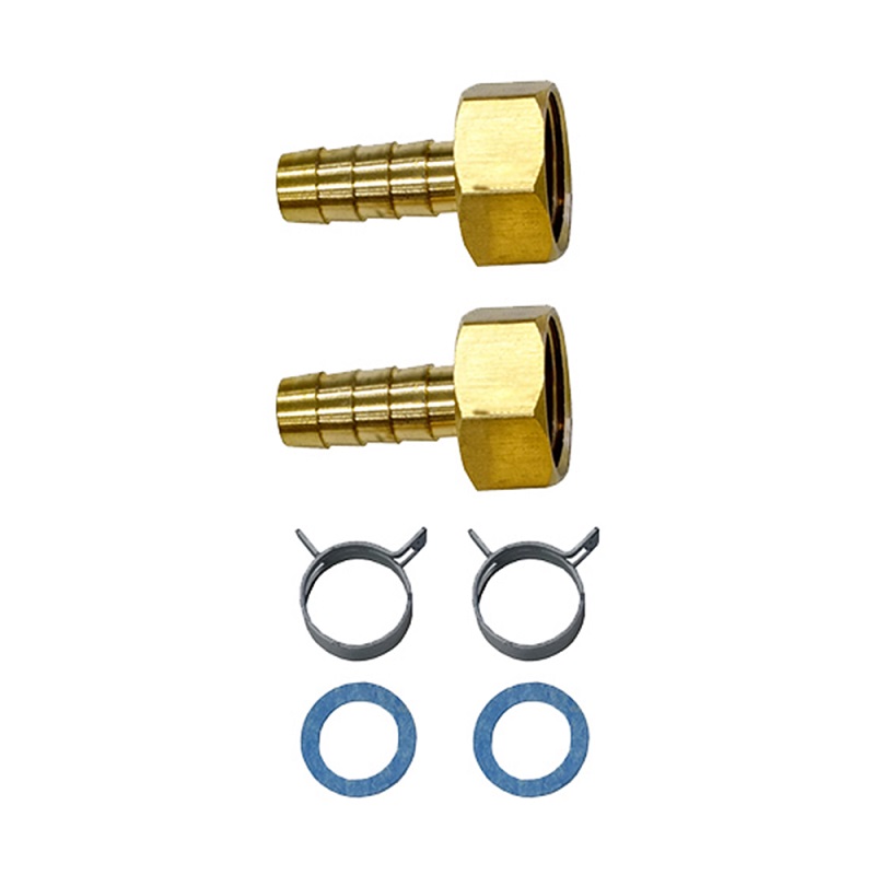 RH4-10-2 ペア樹脂管用部品セット