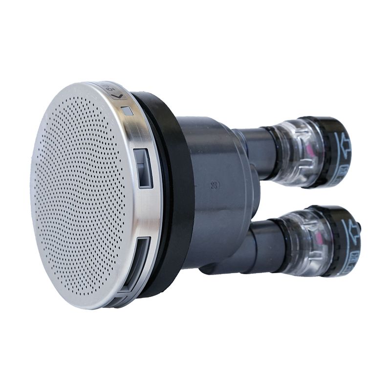 カクダイ 415-007 一口循環金具(ワンロック式) 10A
