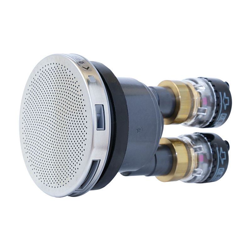 カクダイ 415-008 一口循環金具(ワンロック式) 13A