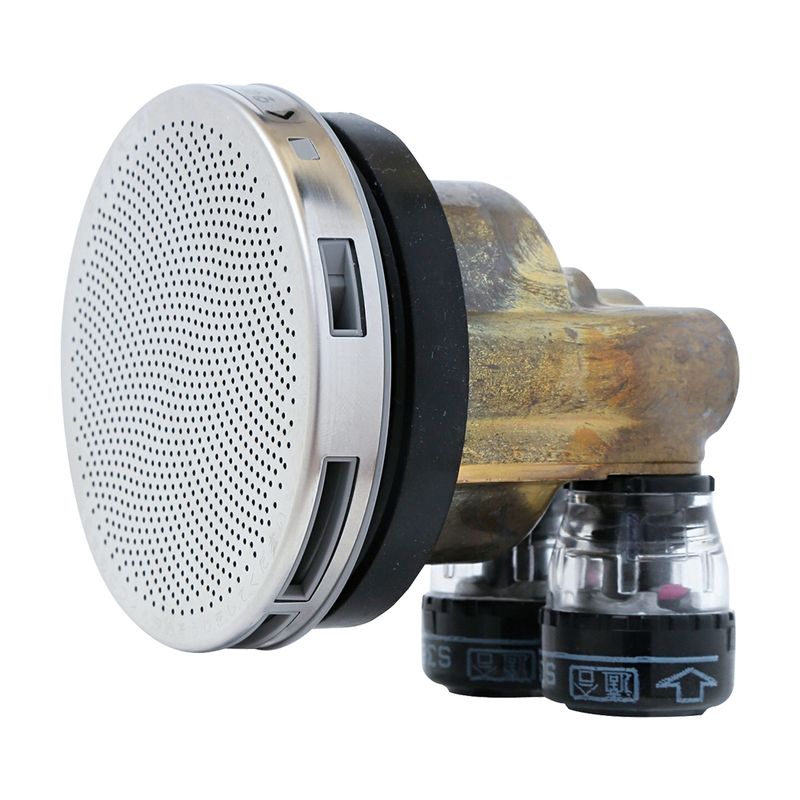 カクダイ 415-104 一口循環金具(ワンロック式) 10A