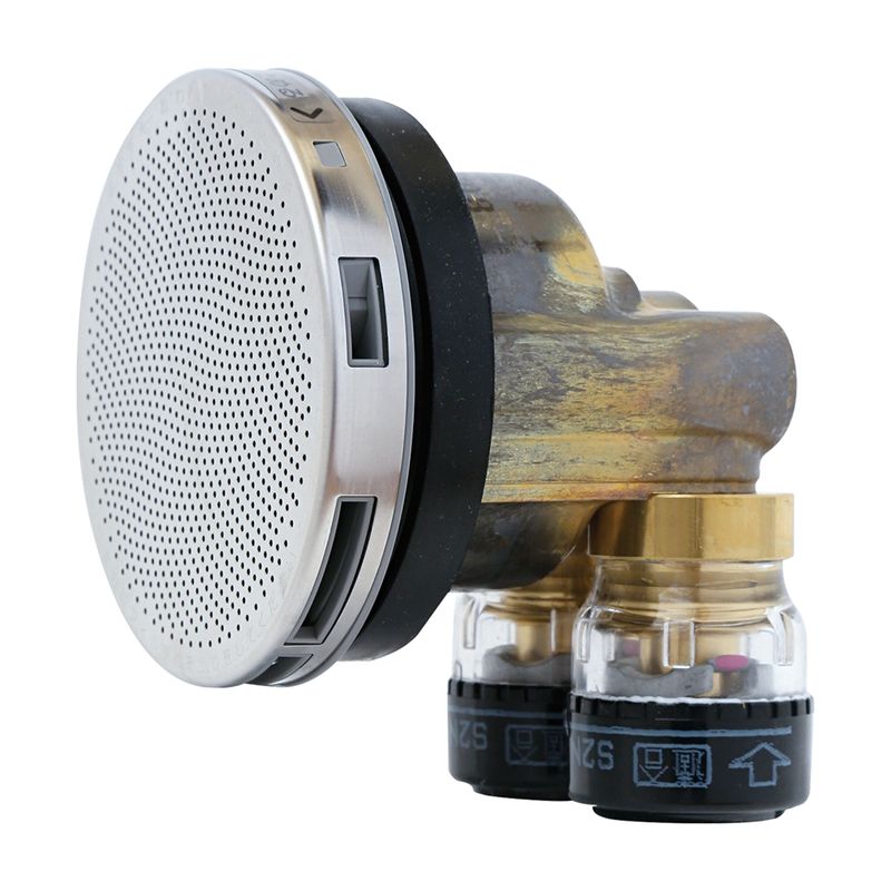 カクダイ 415-105 一口循環金具(ワンロック式) 13A