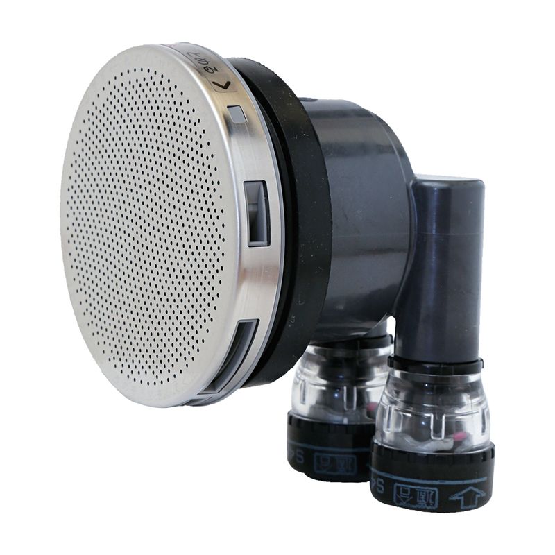 カクダイ 415-107 一口循環金具(ワンロック式) 10A