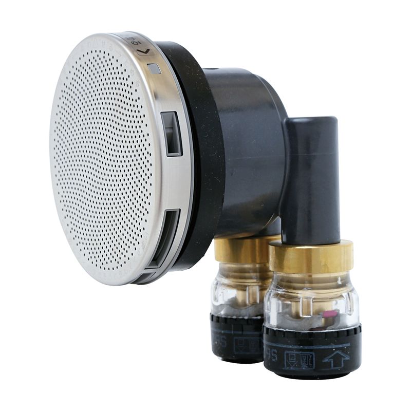 カクダイ 415-108 一口循環金具(ワンロック式) 13A