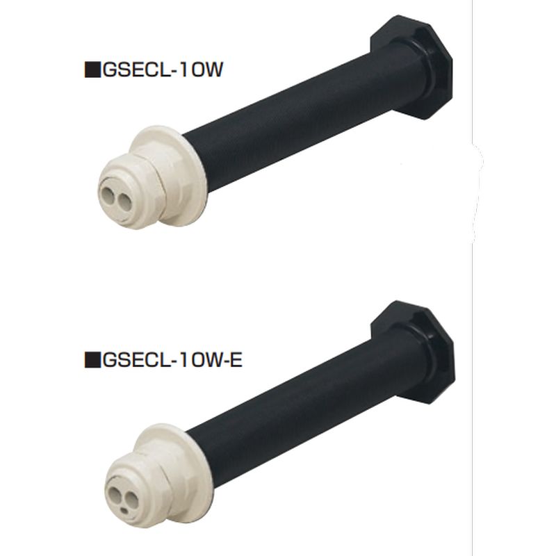 GSECL-10W 壁貫通コネクタ