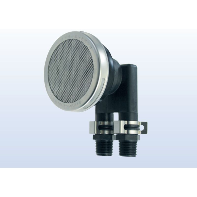 YL-30 薄型無極性一口循環金具 1/2Gネジ付 L型