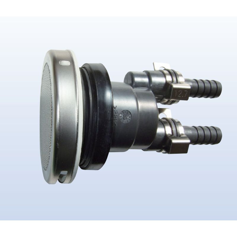 YS-70 薄型循環金具 15Φ S型