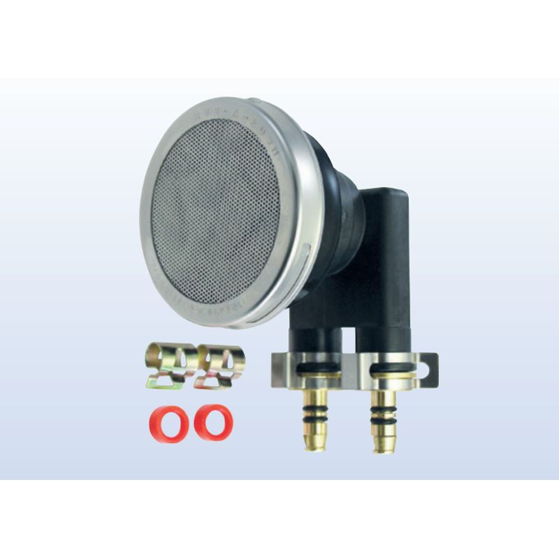 YL-9P 薄型無極性一口循環金具 樹脂管10Φ用パラフィット L型
