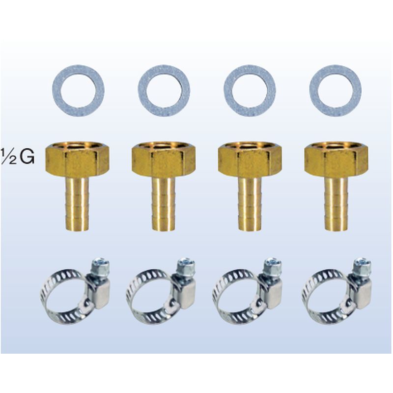 KSET-15 継手セット 10Φホース用