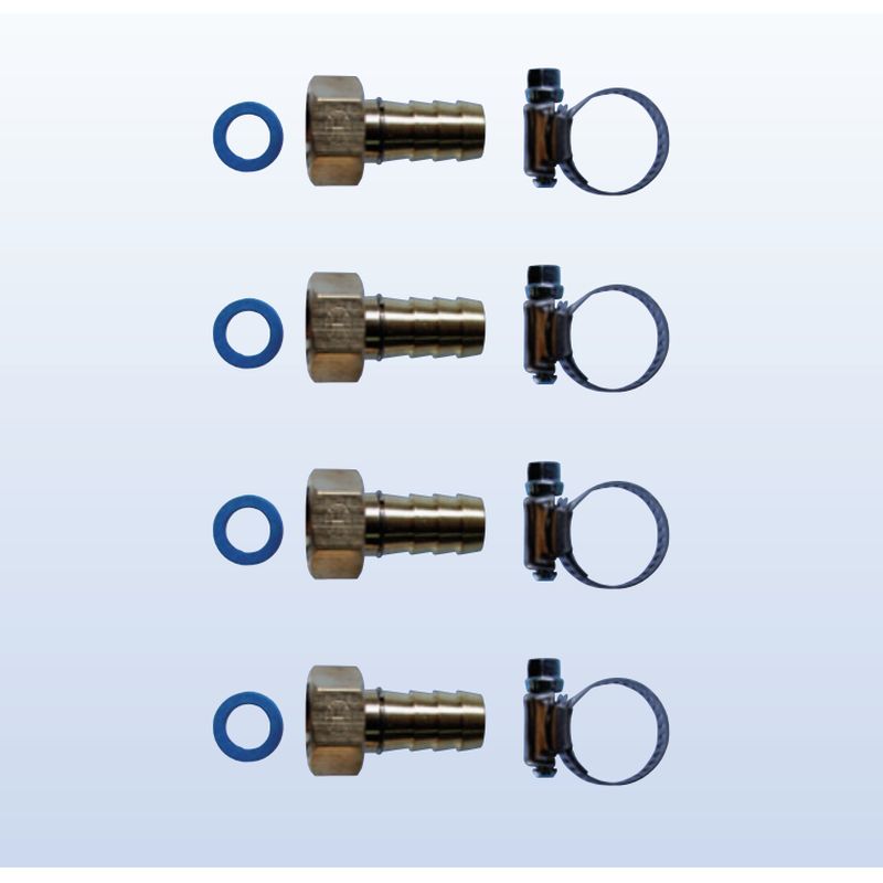 JSET-15 継手セット 15Φホース用