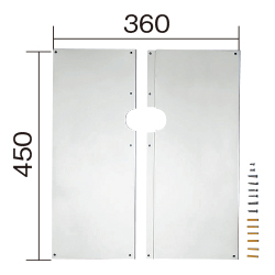 GT-L2 化粧カバー特(L)
