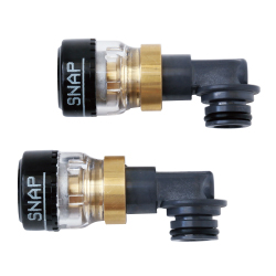 LS-13W ラクアダ用 13Aワンロック樹脂継手(Oリング付)