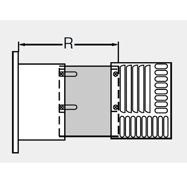 パーパス TP-BSTS400A 排気トップ