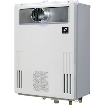 GX-2003AT-1 ふろ給湯器GXシリーズ 20号 屋外壁掛･PS扉内設置形 オート