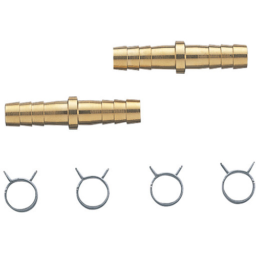 SANEI T421-22S 10A ペア脂管金具セット