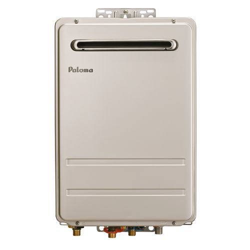 パロマ FH-1611ZAWL ふろ給湯器 高温水 スタンダードタイプオート(16号/15A)都市