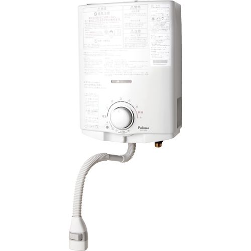 パロマ PH-5BV 小型湯沸器 元止式 LPガス