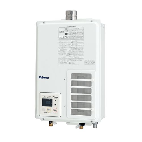 パロマ PH-203EWHFS 給湯専用 スタンダードタイプ オート (20号/15A) LPガス