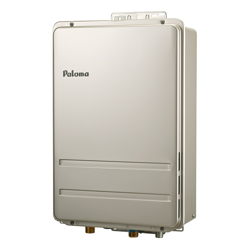 パロマ PH-2426ABL 給湯専用 コンパクトオートストップタイプ(24号/20A) LPガス