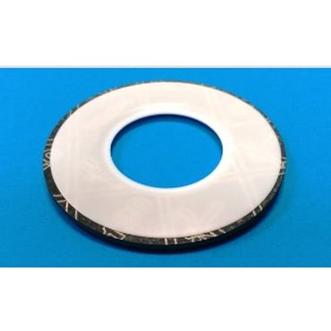 TOMBO-9010-A-7-S-10K-RF-2.8t ナフロン PTFEクッションガスケット(内面パッキン)