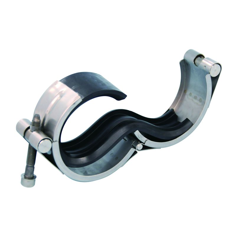 CS ストラブスリムクランプ CSタイプ EPDM