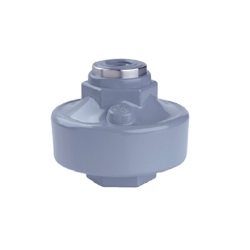 サンワエンタープライズ TG-22VXXX-PVC ゲージ･アイソレーター 1/4x1/4