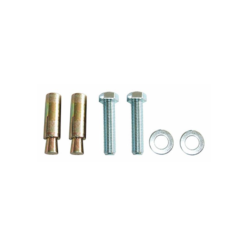 タイヤ止めTSP-G用 あと施工アンカーセット