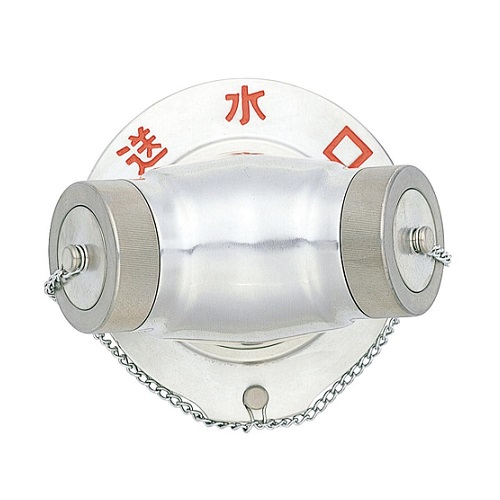 報商製作所 SCR-104送水口露出型 CAC オンキャップ付