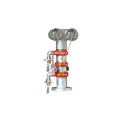 報商製作所 00289525 サイコン/送水口用バルブユニット 自立型 1.6MPa