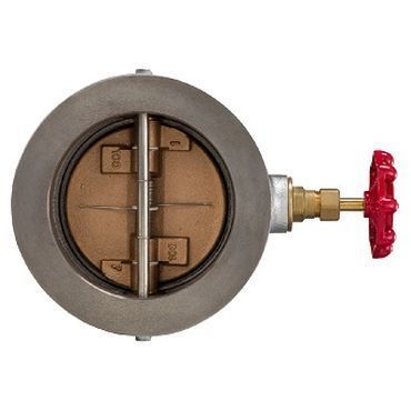 (F)20SWZ FCD/CACウエハーチャッキ弁【消防認定品】