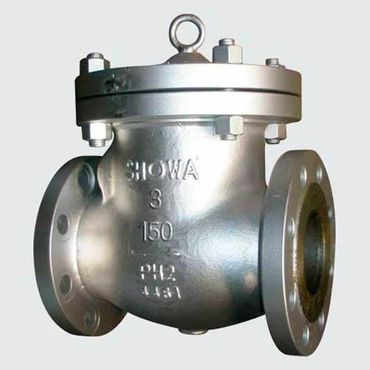 No.15 150スイングチャッキ弁(API/ASME/BS)