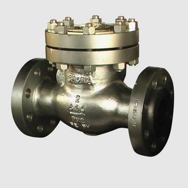 No.21 300スイングチャッキ弁(API/ASME/BS)