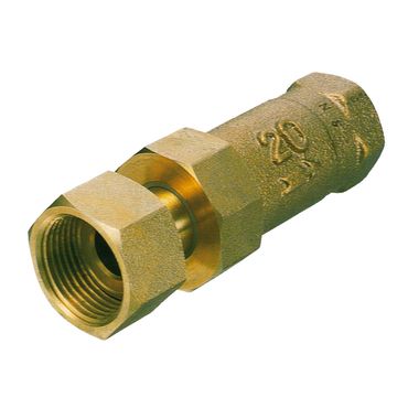 CS4N-F 伸縮管付逆止弁(単式)