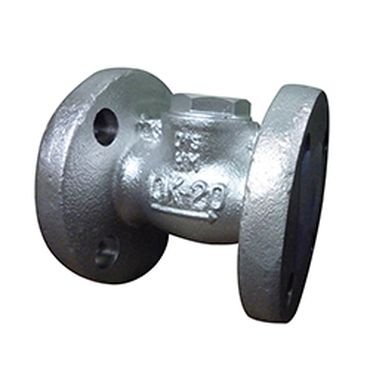 D10LCH 10K汎用 ダクタイル フランジ型リフトチェッキ