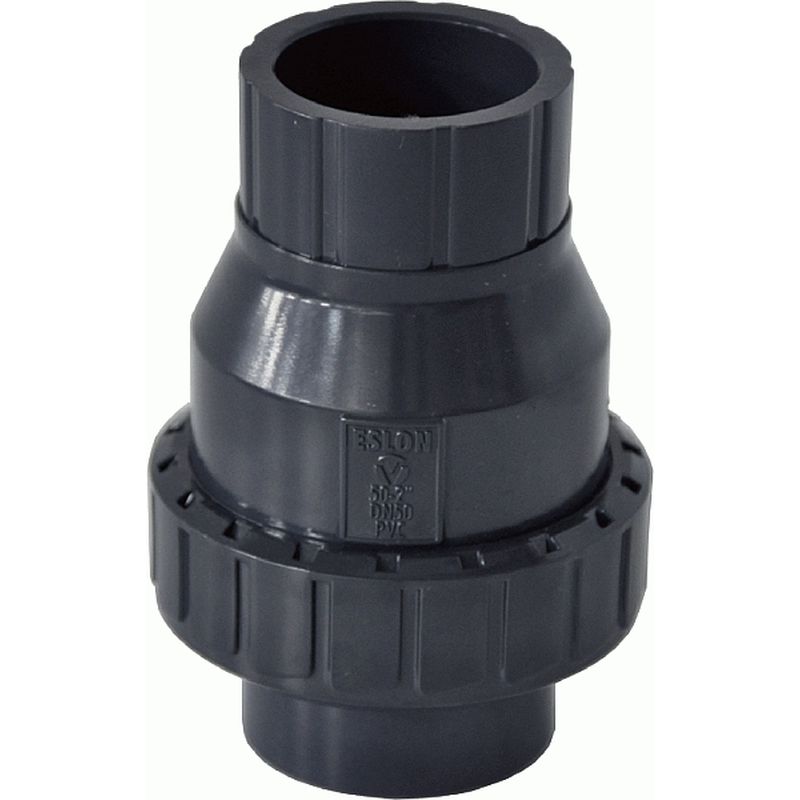 セキスイ HT BCTS PVCボール式チャッキ弁【TS式･EPDM】