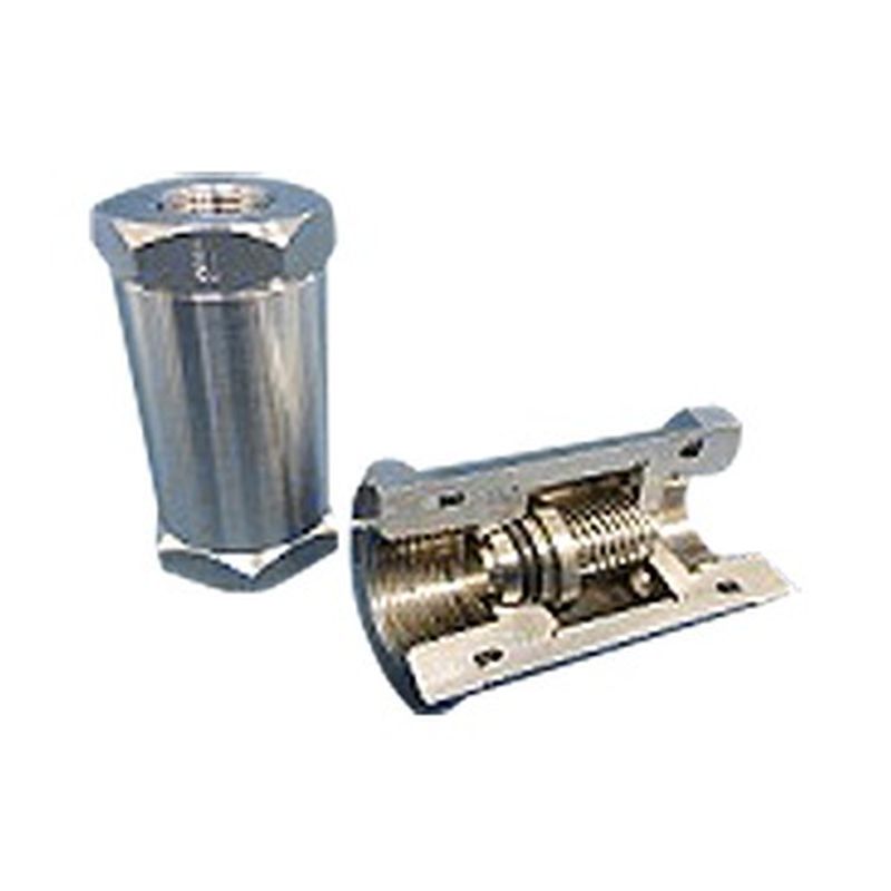 CVK-SE 高圧用逆止弁 CVK型 SUS316 EPDM クラッキング圧力7KPa