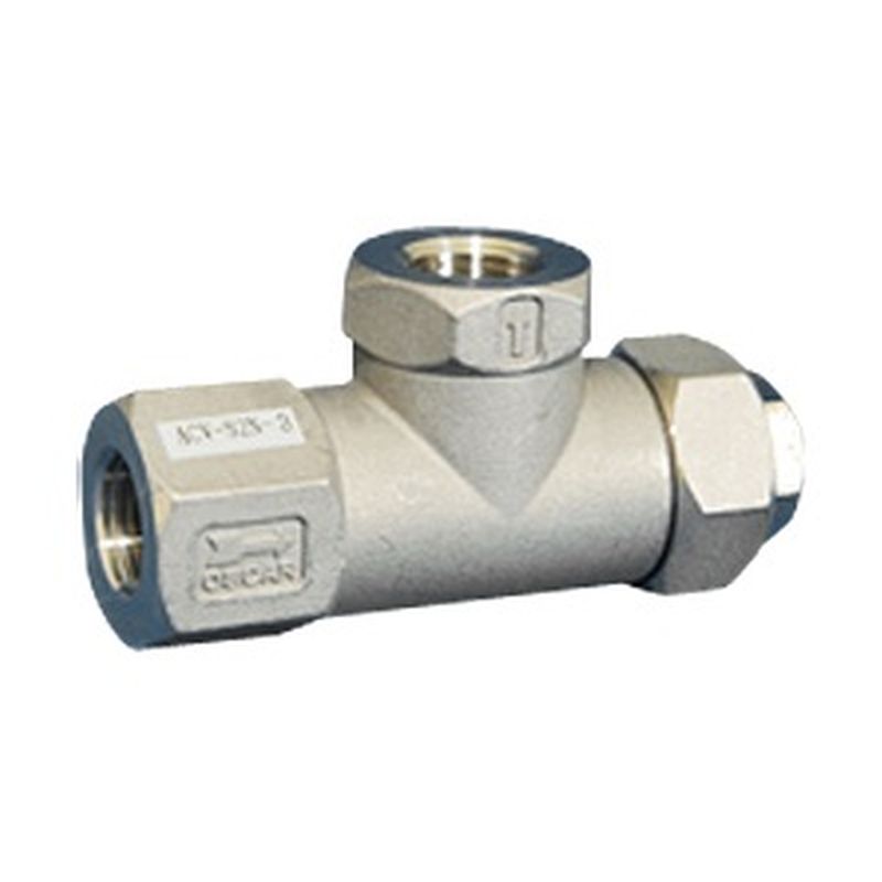 ACV-SK アングルチェックバルブ ACV型 カルレッツ クラッキング圧力7KPa