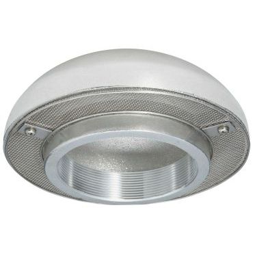 BCA-IDN 露出型アルミ製ベントキャップ(通気口金具)