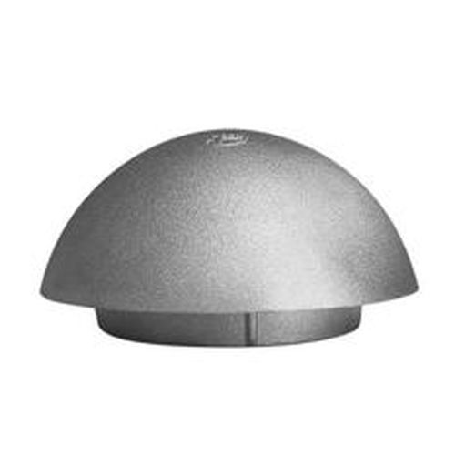 長谷川 VC-B2N 通気口金具【アルミ合金鋳物製･露出型･テーパネジ･網付】