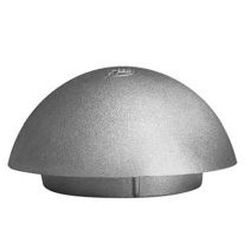 長谷川 VC-B2R通気口金具【防鳥輪付･アルミ合金鋳物製･露出型･テーパネジ】