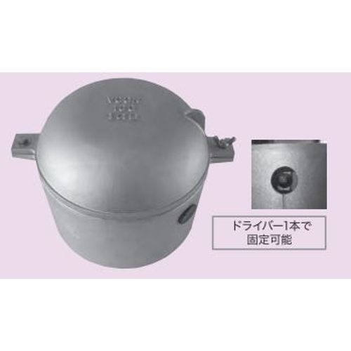 伊藤鉄工 VCON 新型ベントキャップ