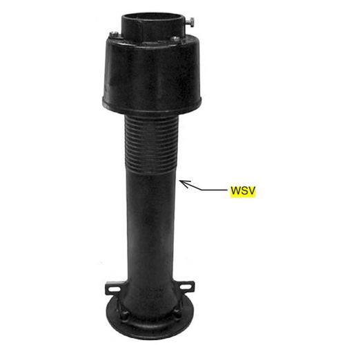 伊藤鉄工 WSV4 WSV+VCO 差込式 排水通気用防水継手 打込型
