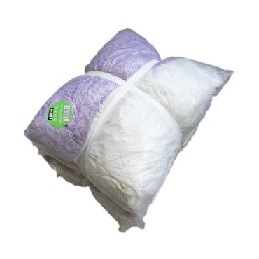 IVL-ウエス 濃色メリヤスウエス 2kg
