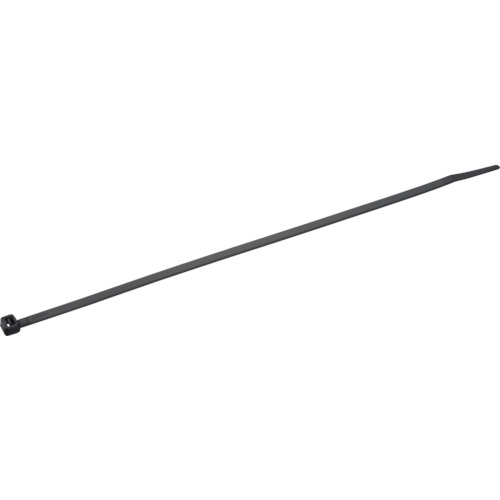 トラスコ TRCV250W ケーブルタイ 幅4.8mmX250mm 最大結束Φ68 耐候性
