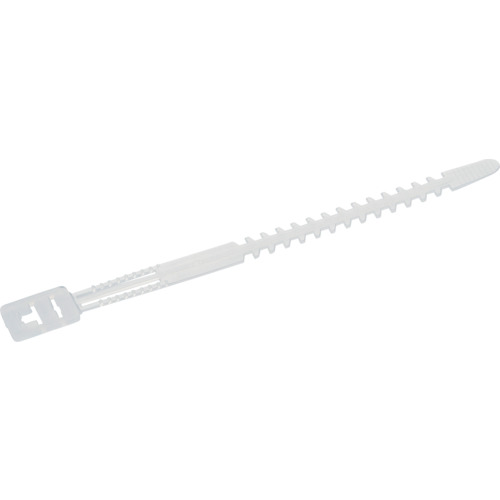 トラスコ WL160 コードストラップ 幅9mmX160mm 最大結束Φ45
